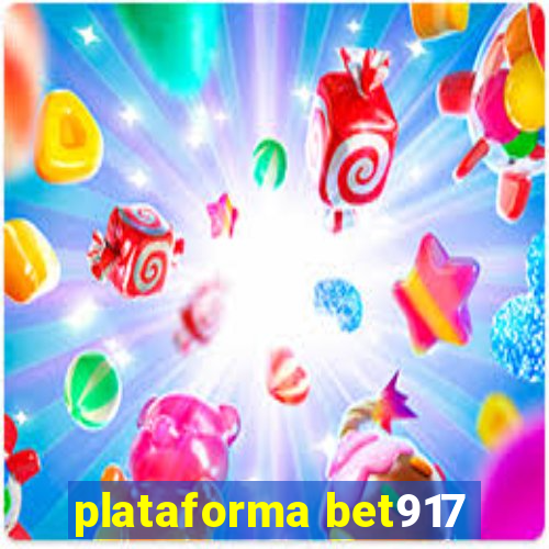 plataforma bet917